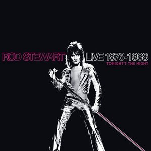 Image for 'Live 1976-1998: Tonight's The Night'