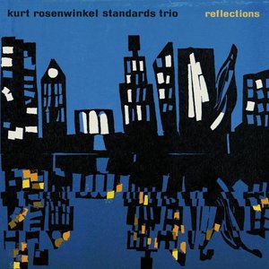 Imagem de 'Standards Trio: Reflections'