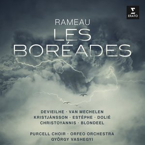 'Rameau: Les Boréades'の画像