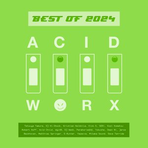 Bild für 'AcidWorx Best Of 2024'