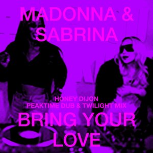 Image for 'Bring Your Love (Honey Dijon Remixes)'
