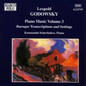 'Godowsky: Piano Music, Vol. 12'の画像