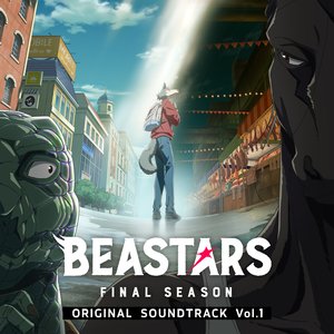 Immagine per '『BEASTARS FINAL SEASON』Original Soundtrack (Vol.1)'