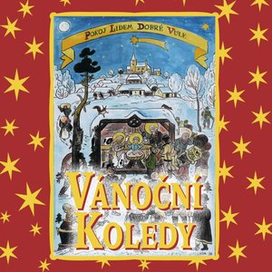 Изображение для 'Vánoční koledy, Vol. 1 (Pokoj lidem dobré vůle)'