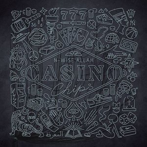Bild für 'Casino Chips'