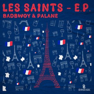 Zdjęcia dla 'Les Saints EP'