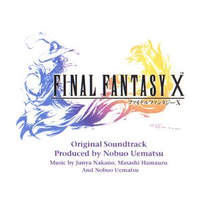 Zdjęcia dla 'Final Fantasy X Original Soundtrack'