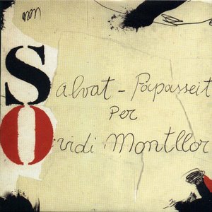 Immagine per 'Salvat-Papasseit per Ovidi Montllor'