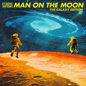 Image for 'Man on The Moon (The Galaxy Edition)'