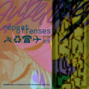 Immagine per 'Repeat Offenses'