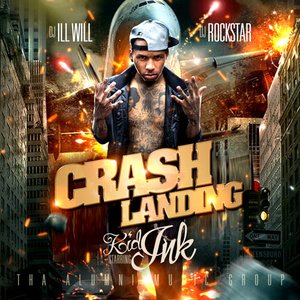 Image for 'Crash Landing'