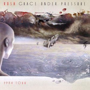 Image for 'Grace Under Pressure Tour Live (Live - Grace Under Pressure Tour)'