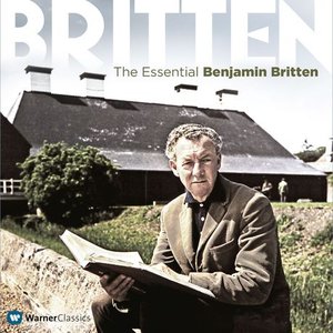 Image for 'The Essential Benjamin Britten'