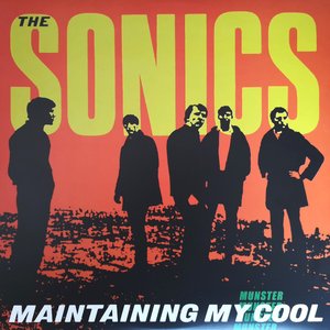 Immagine per 'Maintaining My Cool'