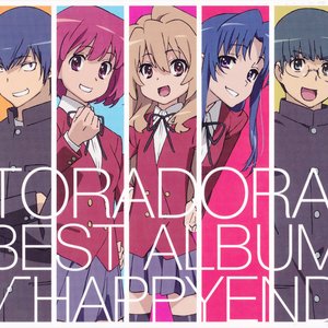 Imagem de 'Toradora! Best Album - Root HAPPYEND'