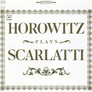 Image for 'Horowitz Plays Scarlatti'