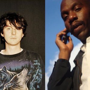Bild für 'Dean Blunt, Panda Bear'