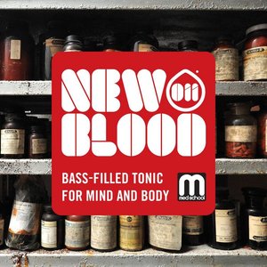 Bild für 'New Blood 011: Bass Filled Tonic For Mind & Body'