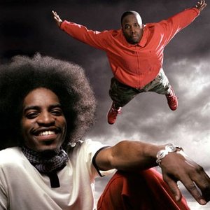 Image for 'OutKast'