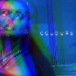 “COLOURS”的封面