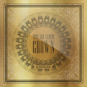 Image for 'GROWN (Grand Edition)'