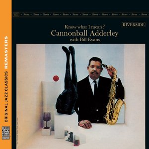 Изображение для 'Know What I Mean? [Original Jazz Classics Remasters]'