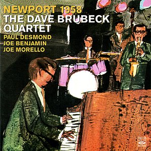 Image for 'Newport 1958'