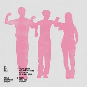 Image for 'Troye Sivan, PinkPantheress, Hyunjin'