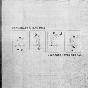 Bild für 'Hardcore never dies das'