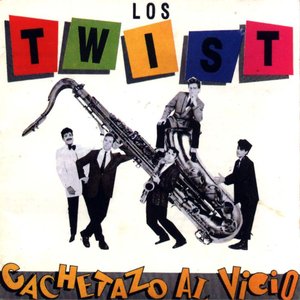 “Cachetazo al vicio”的封面