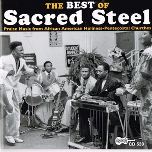 Image for 'The Best Of Sacred Steel'