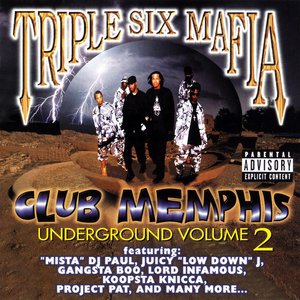 Image for 'Club Memphis - Underground Volume 2'