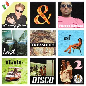 'Lost Treasures Of Italo-Disco 2'の画像