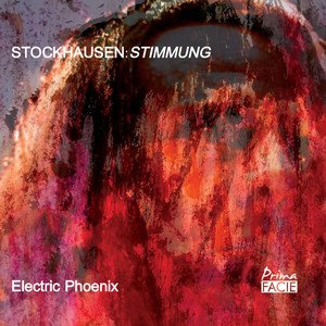 Image for 'Stockhausen: Stimmung'