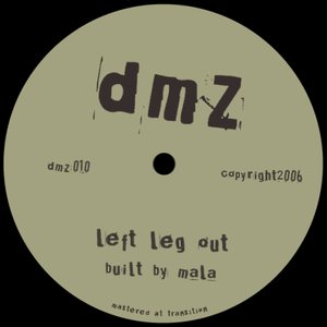 “Left Leg Out / Blue Notez”的封面