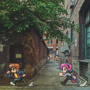 Image for 'Scott Pilgrim EX (Original Soundtrack)'