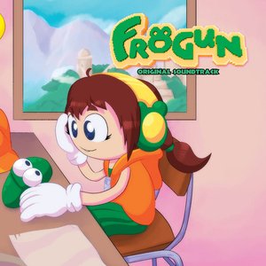 Image for 'Frogun Original Soundtrack'