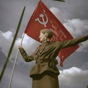 Immagine per 'The Red Army Choir'