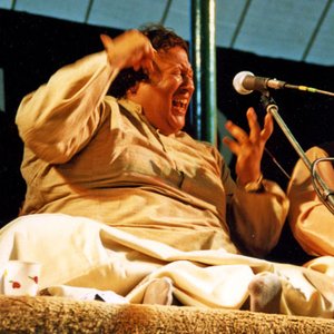 Image for 'Nusrat Fateh Ali Khan'