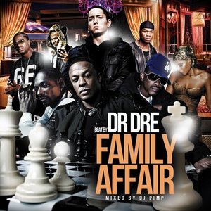Image for 'Family Affair'