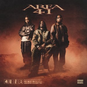 Image for 'Area 41'