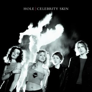 “Celebrity Skin”的封面
