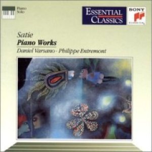 Image for 'Piano Works (Versano, Entremont)'