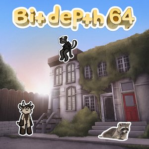 Image for 'bit depth 64'