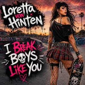 Zdjęcia dla 'I Break Boys Like You'