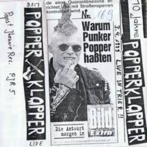 Image for '10-Jahre Popperklopper'