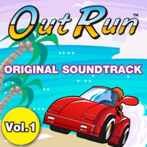 Immagine per 'アウトラン オリジナルサウンドトラック (Vol.1)'