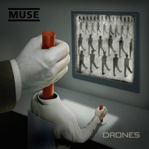 Image for 'Drones [Explicit]'