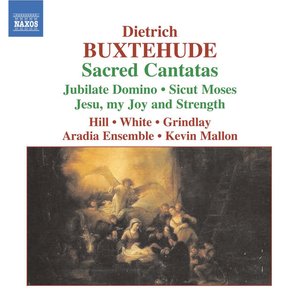 Image for 'BUXTEHUDE: Sacred Cantatas'