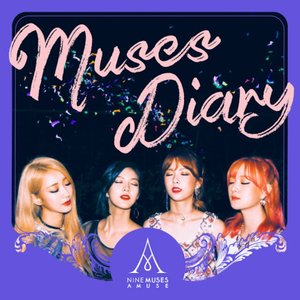 Image for 'MUSES DIARY'
